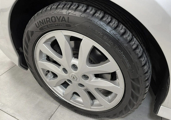 Renault Laguna cena 30000 przebieg: 190000, rok produkcji 2010 z Krobia małe 781